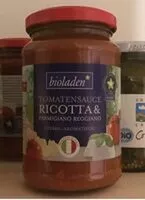Mängden socker i ricotta Tomatensauce