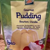 Mängden socker i Gourmet Pudding Bourbon-Vanille