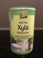 Mängden socker i Xylitol