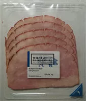 Mängden socker i Butterschinken Ofengebacken
