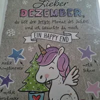Mängden socker i Dezember Advent