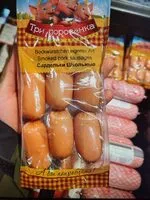 Mängden socker i Bockwürstchen