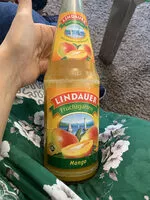 Mängden socker i Lindauer Fruchtgarten Mango