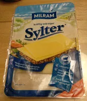 Mängden socker i Sylter