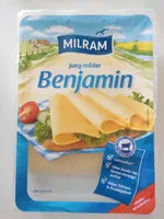 Mängden socker i Benjamin