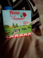 Mängden socker i Rose