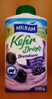 Mängden socker i Kefir aromatisé
