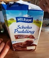 Mängden socker i Schoko Pudding