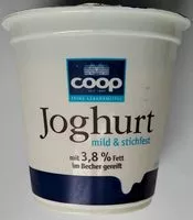 Mängden socker i Joghurt mild & stichfest
