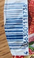 Mängden socker i Feine Quarkcreme