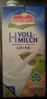 Mängden socker i H Vollmilch 3,5