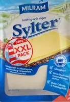 Mängden socker i Sylter