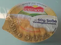Mängden socker i Goldene Grütze