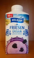 Mängden socker i Kefir-Drink