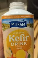 Mängden socker i Kefir Drink