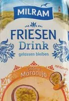 Mängden socker i Friesen Drink Goldene Maracuja