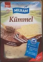 Mängden socker i Kümmel