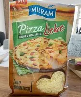 Mängden socker i Pizza-Liebe - Gouda & Mozzarella