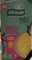 Mängden socker i Vanile Pudding