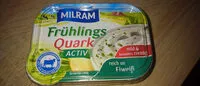 Mängden socker i Frühlingsquark Activ