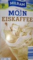 Mängden socker i Eiskaffee