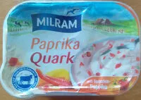 Mängden socker i Paprika Quark