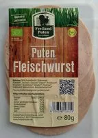 Mängden socker i Fleischwurst