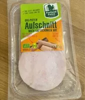 Mängden socker i Bio-Puten Aufschnitt nach Saftschinken Art