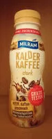 Mängden socker i Kalder Kaffee