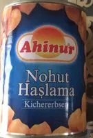 Mängden socker i Kichererbsen