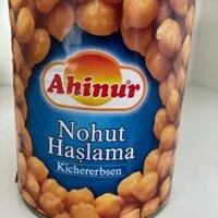 Mängden socker i Kichererbsen