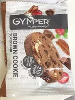 Mängden socker i Brown cookie