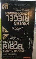 Mängden socker i Protein Riegel