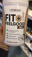 Mängden socker i Fit and Feelgood Schlankdiät (inkl. 1,5% Milch), S...