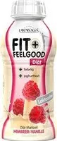 Mängden socker i Layenberger Fit+feelgood Diät-shake, Himbeere-vanille, 3 X