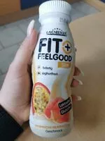 Mängden socker i Fit Feelgood Pfirsisch Maracuja