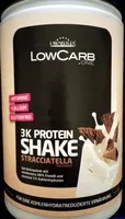 Mängden socker i 3K Protein Shake