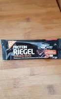 Mängden socker i Protein Riegel Schoko-Nuss