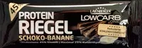 Mängden socker i Protein Riegel Schoko-Banane