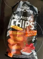 Mängden socker i high protein chips