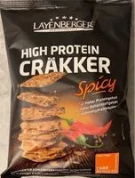 Mängden socker i High Protein Cräkker