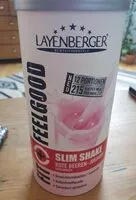 Mängden socker i Fit + Feelgood Slim Shakespeare Rote Beeren-Joghurt