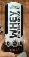 Mängden socker i Whey Protein shake