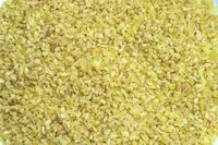 Mängden socker i Bulgur Weizengrütze Grob