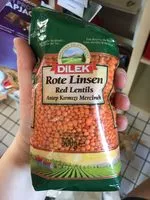 Mängden socker i Rote Linsen