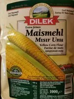 Mängden socker i MAISMEHL