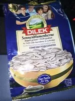 Mängden socker i Sonnenblumenkerne