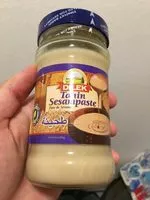 Mängden socker i Tahin Sesampaste