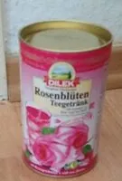 Mängden socker i Rosenblüten Teegetränk