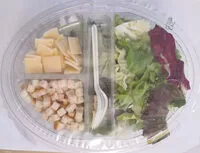 Mängden socker i Thurländer Hartkäse-Couton Salat